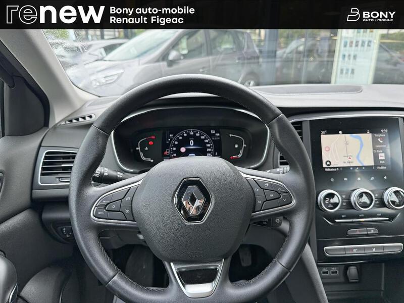 Renault Megane IV Berline
