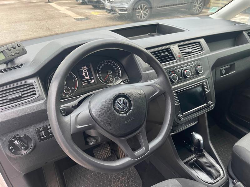 Volkswagen Caddy VAN