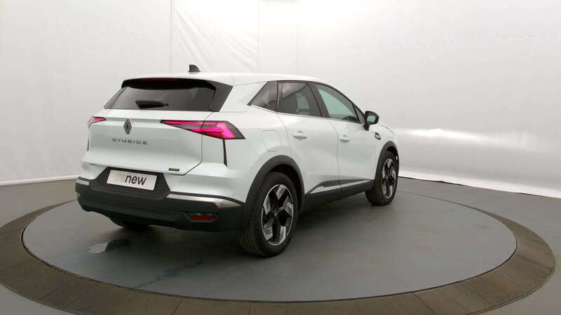 Renault Symbioz