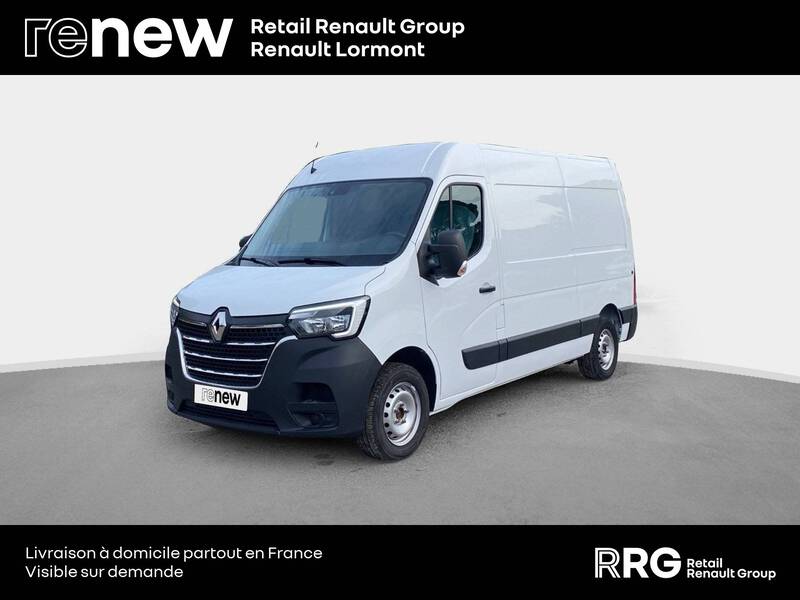 Renault Master Fourgon