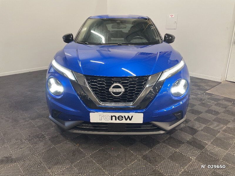 Nissan Juke 2023