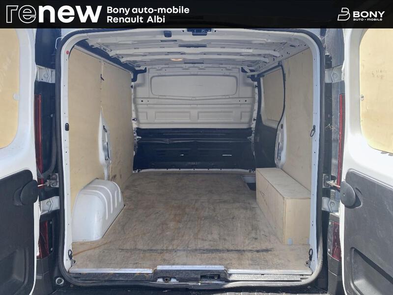 Renault Trafic Fourgon