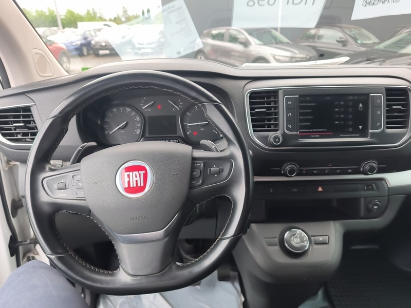 Fiat Professional Scudo