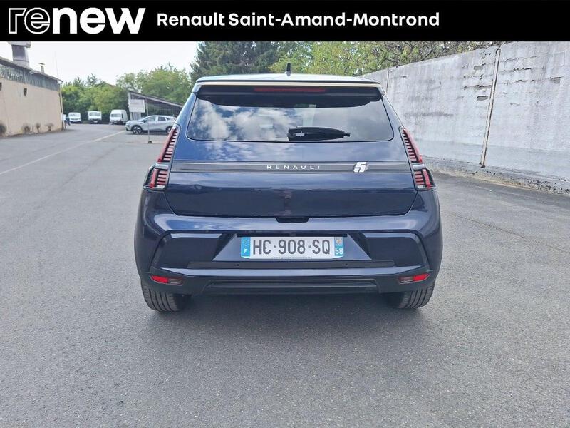 Renault R5 E-Tech Electrique