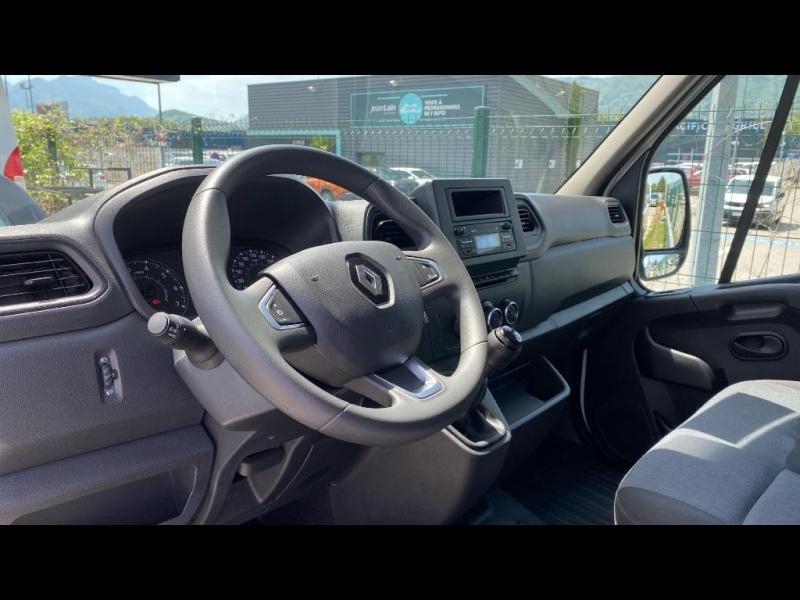 Renault Master Fourgon