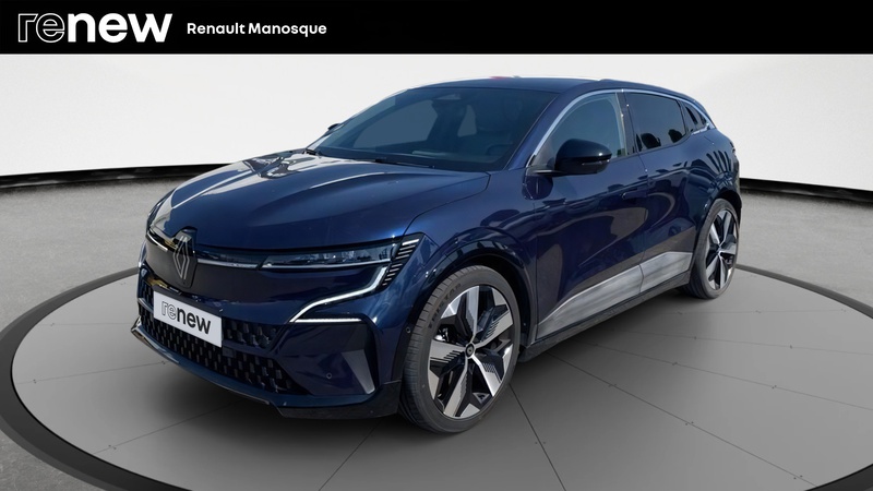 Renault Megane E-Tech Electrique