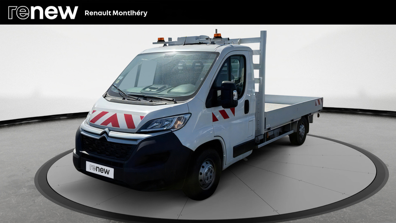 Citroen Jumper Chassis Cabine
