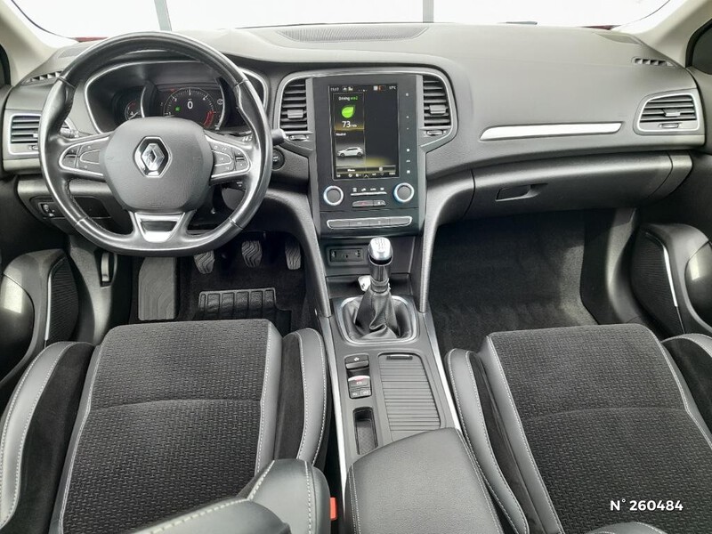 Renault Megane IV Berline