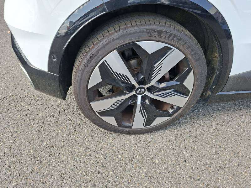 Renault Megane E-Tech Electrique