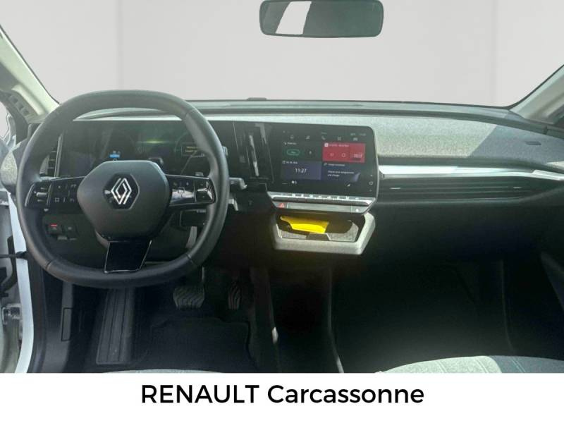Renault Megane E-Tech Electrique