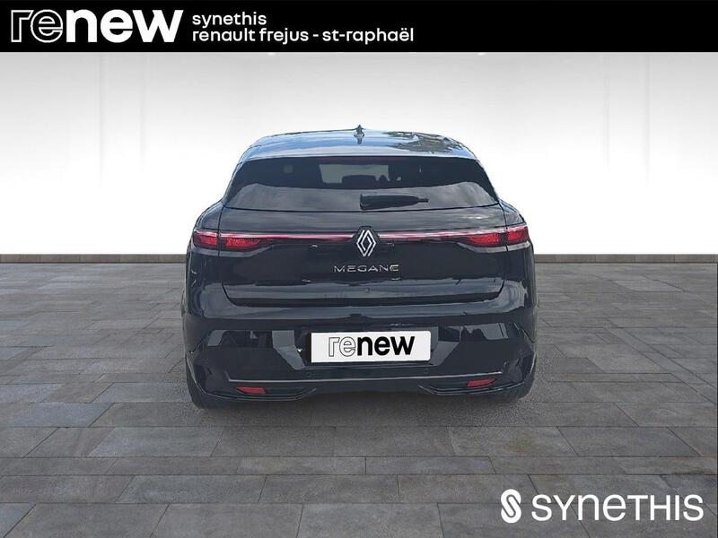 Renault Megane E-Tech Electrique