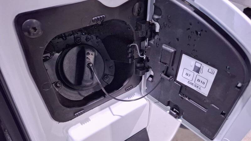 Renault Master Chassis Cabine
