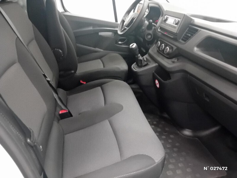 Renault Trafic Fourgon