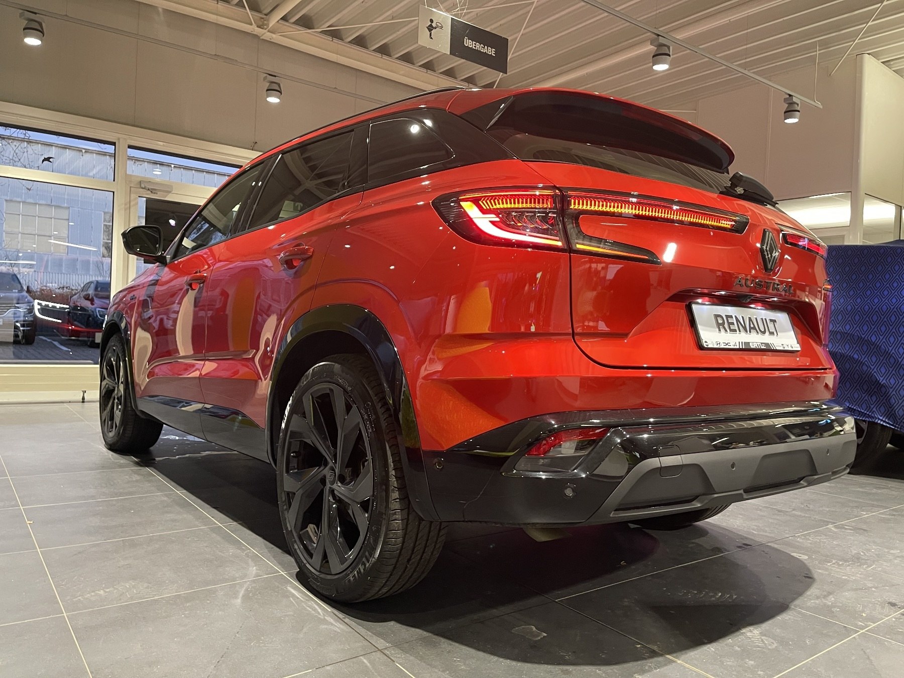 Renault Austral – Bild 31