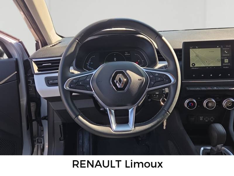 Renault Clio V