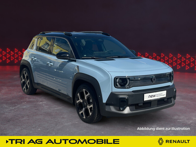 Fahrzeugabbildung R 4 Comfort Range Winter Komfort-Paket Elektrische Heckklappe Easy-Park-Assistent Bild 1 von 22
