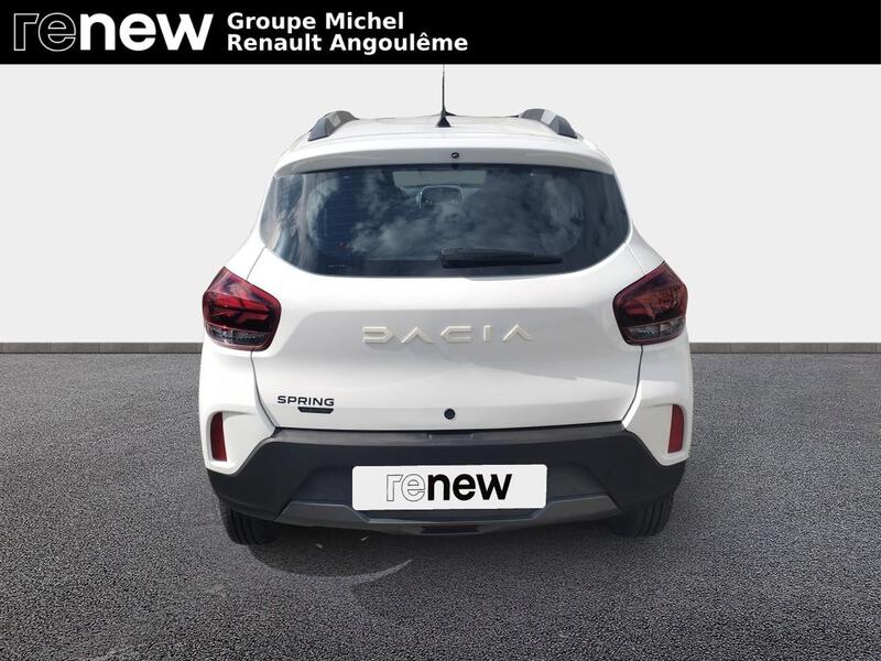 Dacia Spring
