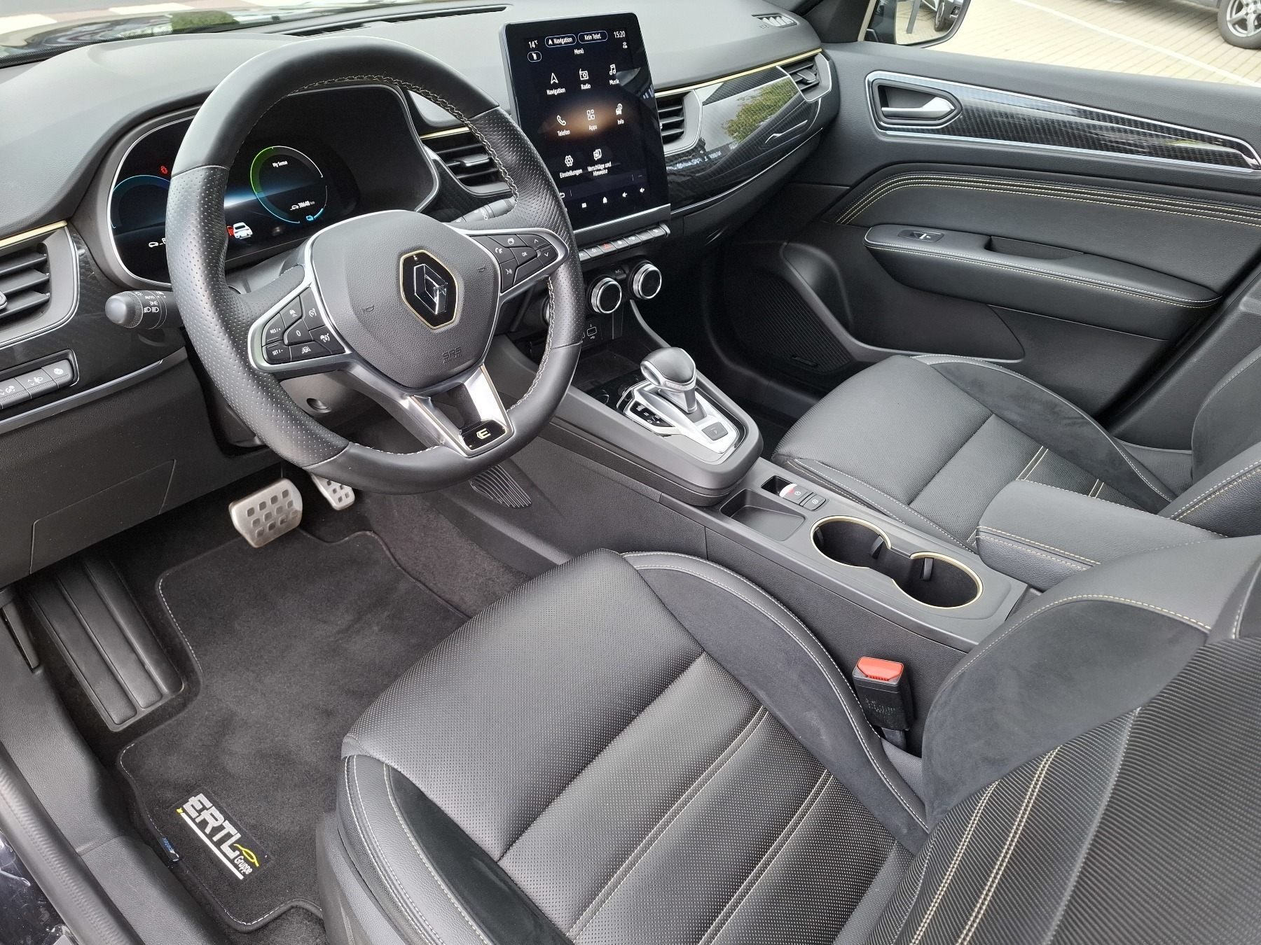 Renault Arkana – Bild 21