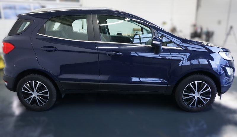 FORD Ecosport 2021 — imagine 53