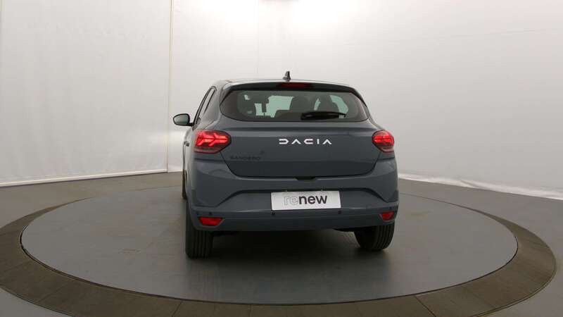Dacia Sandero