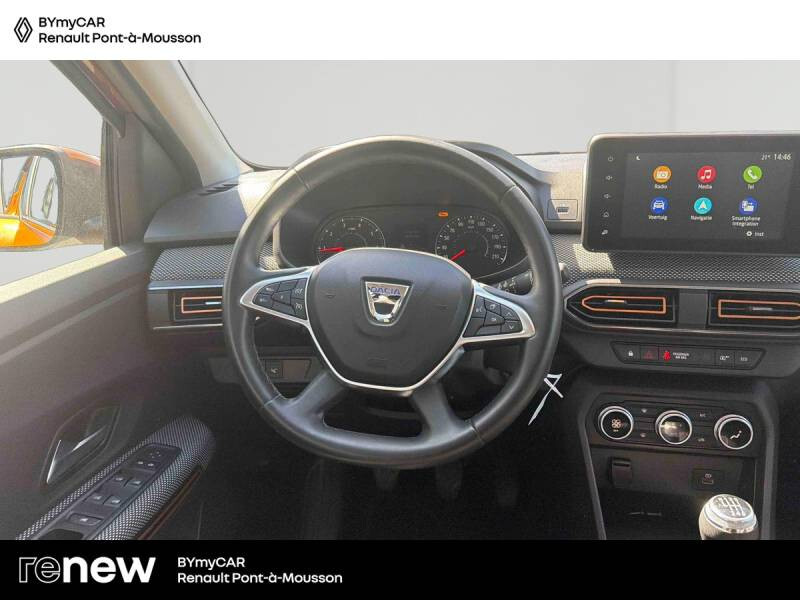 Dacia Sandero