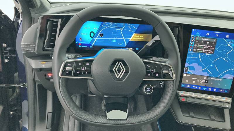 Renault Scenic E-Tech Electrique