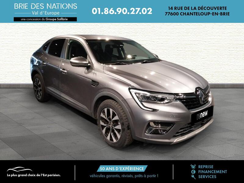 Renault Arkana