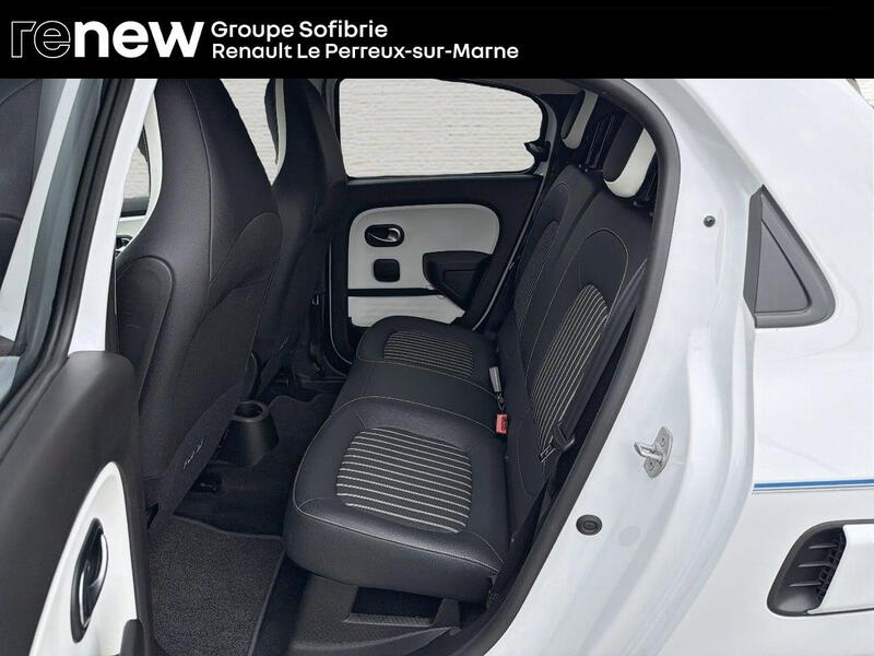 Renault Twingo E-Tech Electrique