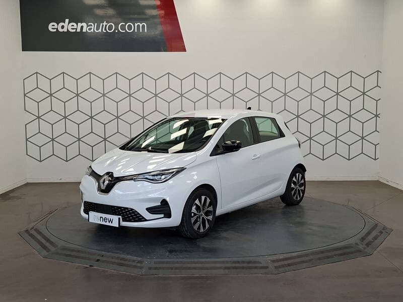 Renault ZOE E-Tech Electrique
