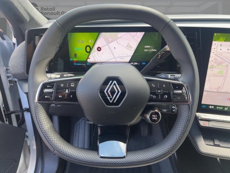 Renault Scenic E-Tech