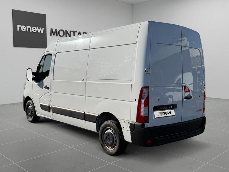 Renault Master Fourgon