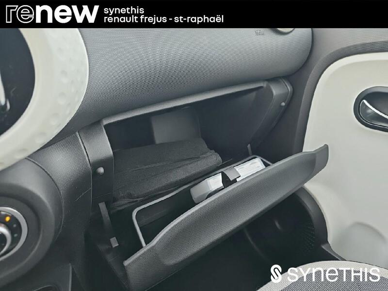 Renault Twingo E-Tech Electrique