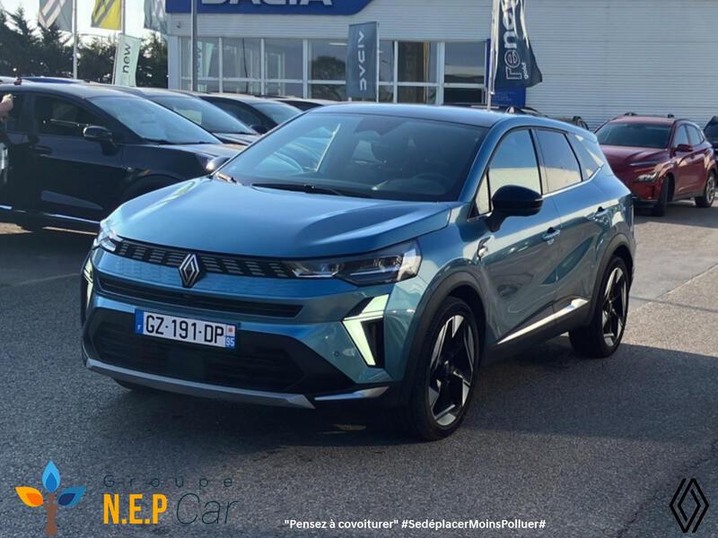 Renault Symbioz