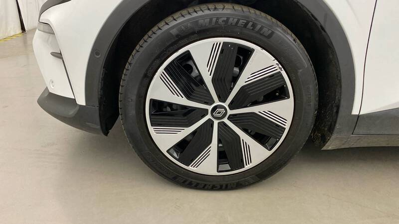 Renault Megane E-Tech Electrique
