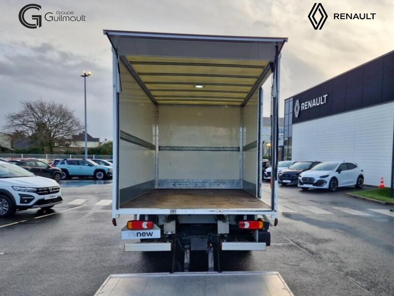Renault Master Chassis Cabine