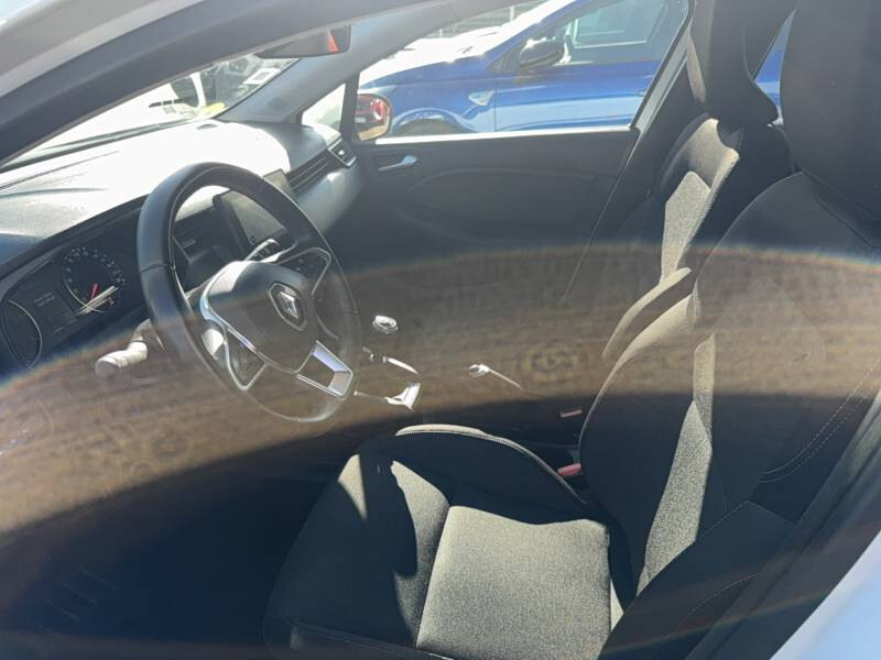 Renault Clio V Societe
