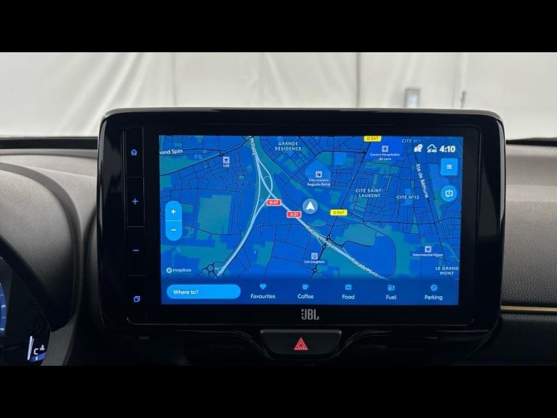 Toyota Yaris Cross Hybride