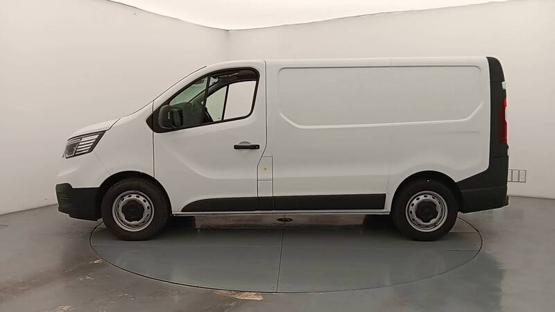 Renault Trafic Fourgon