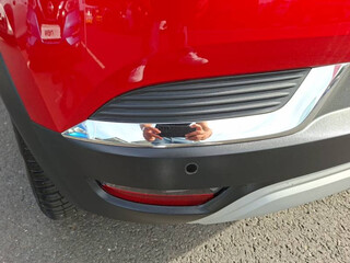 Vehicle 3D Image