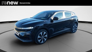 MEGANE E-TECH ELECTRIQUE
