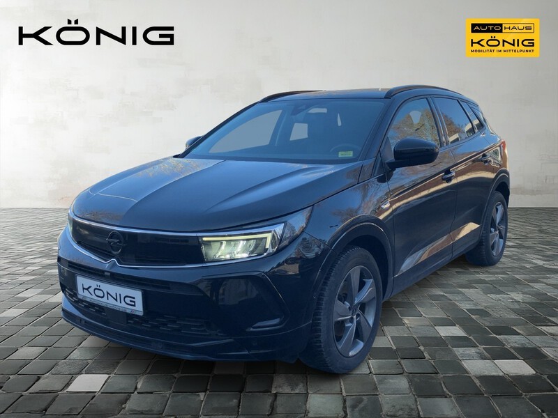Opel Grandland