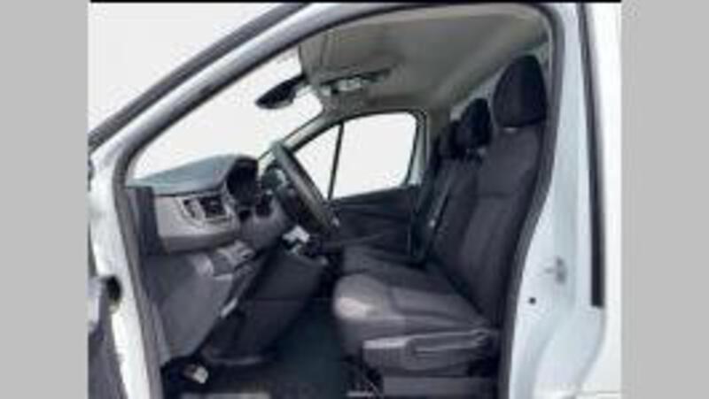 Renault Trafic Fourgon