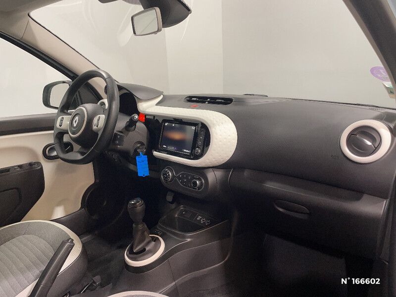 Renault Twingo III