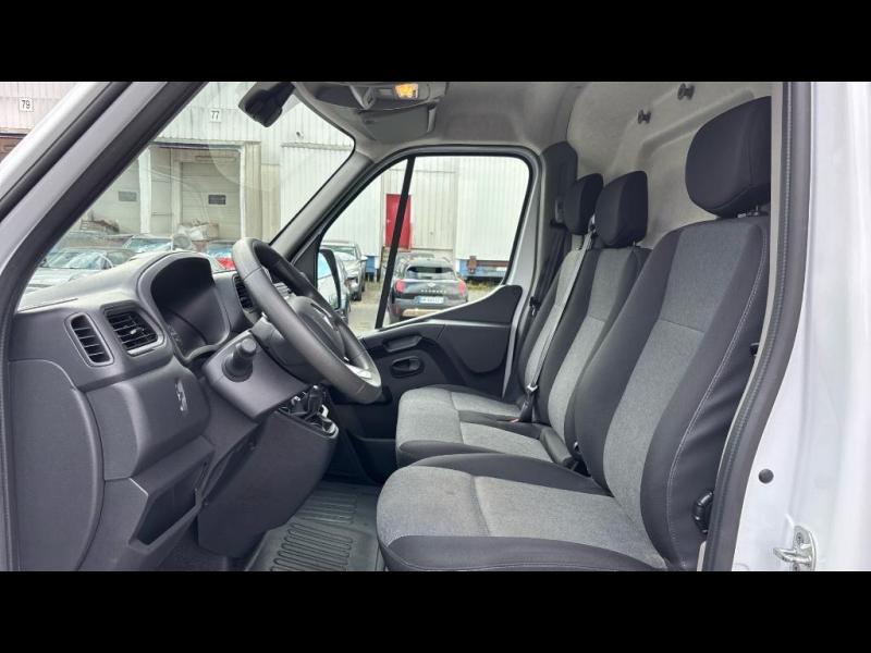 Renault Master Fourgon