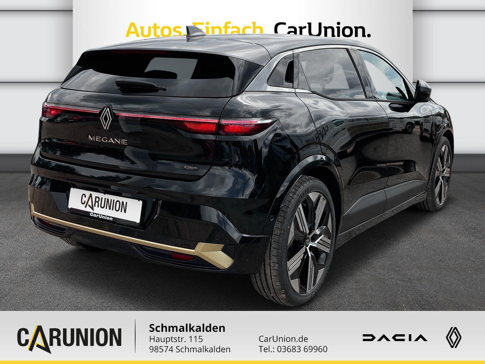 Renault Megane E-TECH – Bild 4