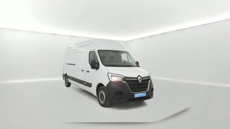 Renault Master Fourgon
