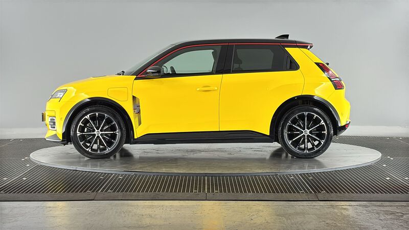 Renault R5 E-Tech Electrique