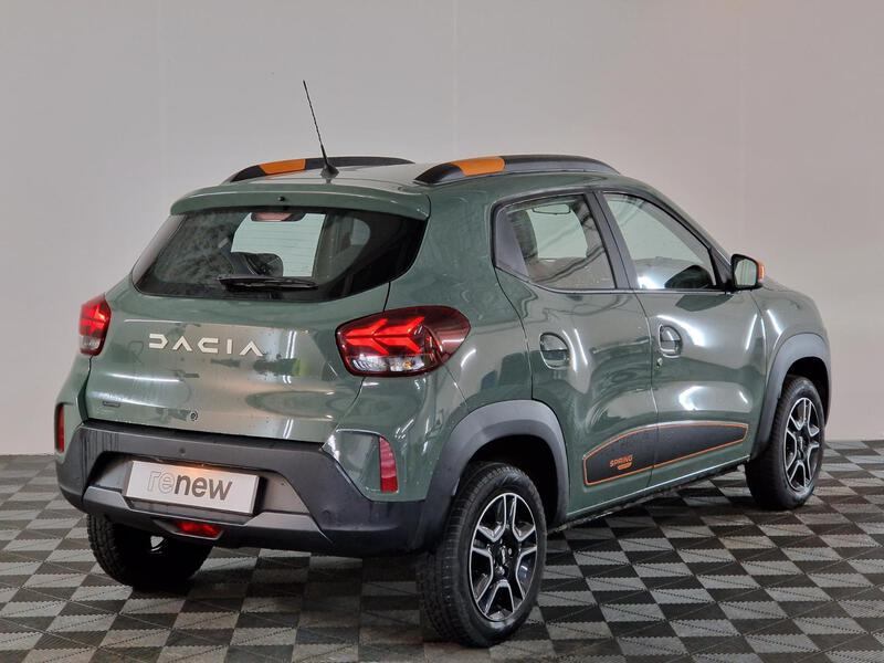 Dacia Spring