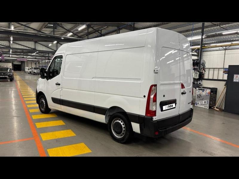Renault Master Fourgon