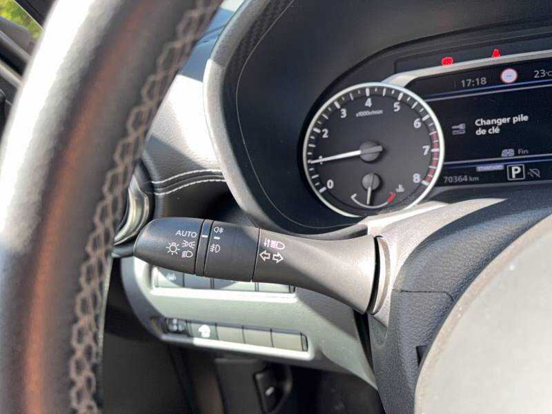 Nissan Juke 2023